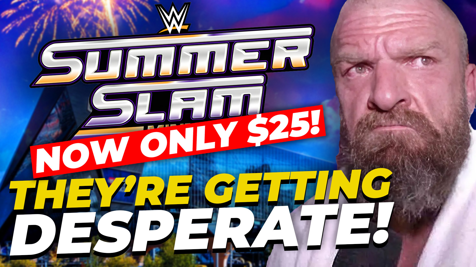 WWE SummerSlam 2026