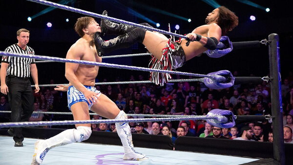 Sean Maluta Kota Ibushi