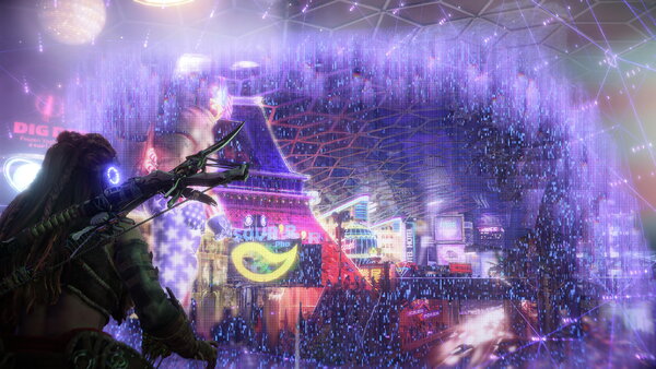 Horizon Forbidden West