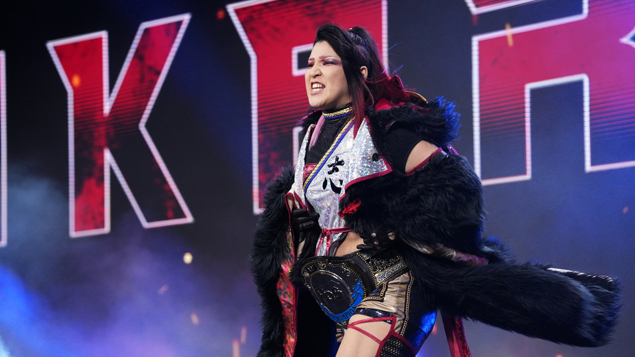 Hikaru Shida