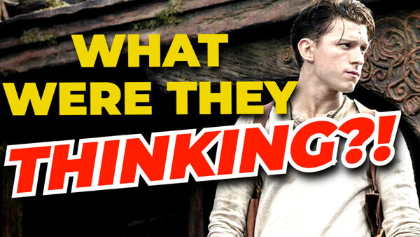 Worst Miscastings Tom Holland Uncharted