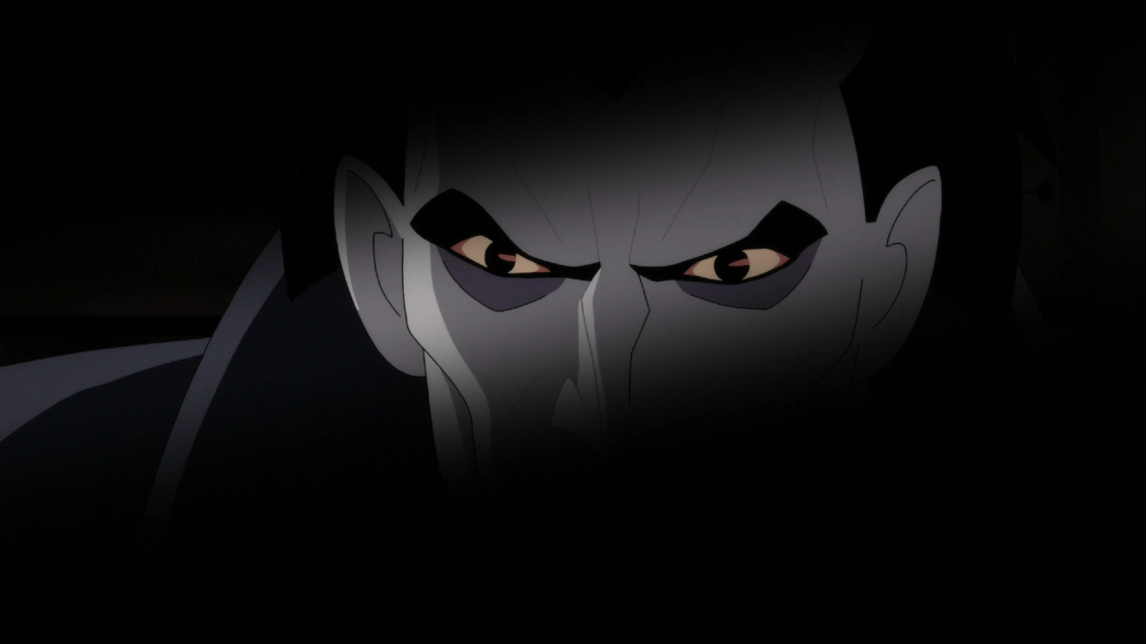 Batman Caped Crusader Season 2 Joker