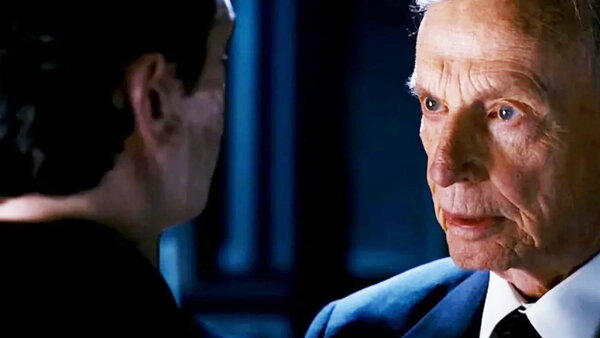 Spider-Man 3 Harry Osborn Bernard Houseman John Paxton