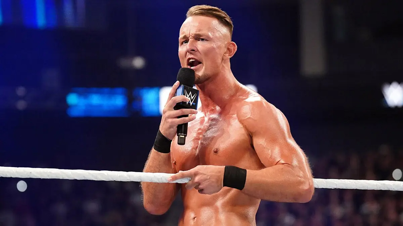 Ludwig Kaiser’s Side Of His Arrest Story Finally Emerges (WWE News)