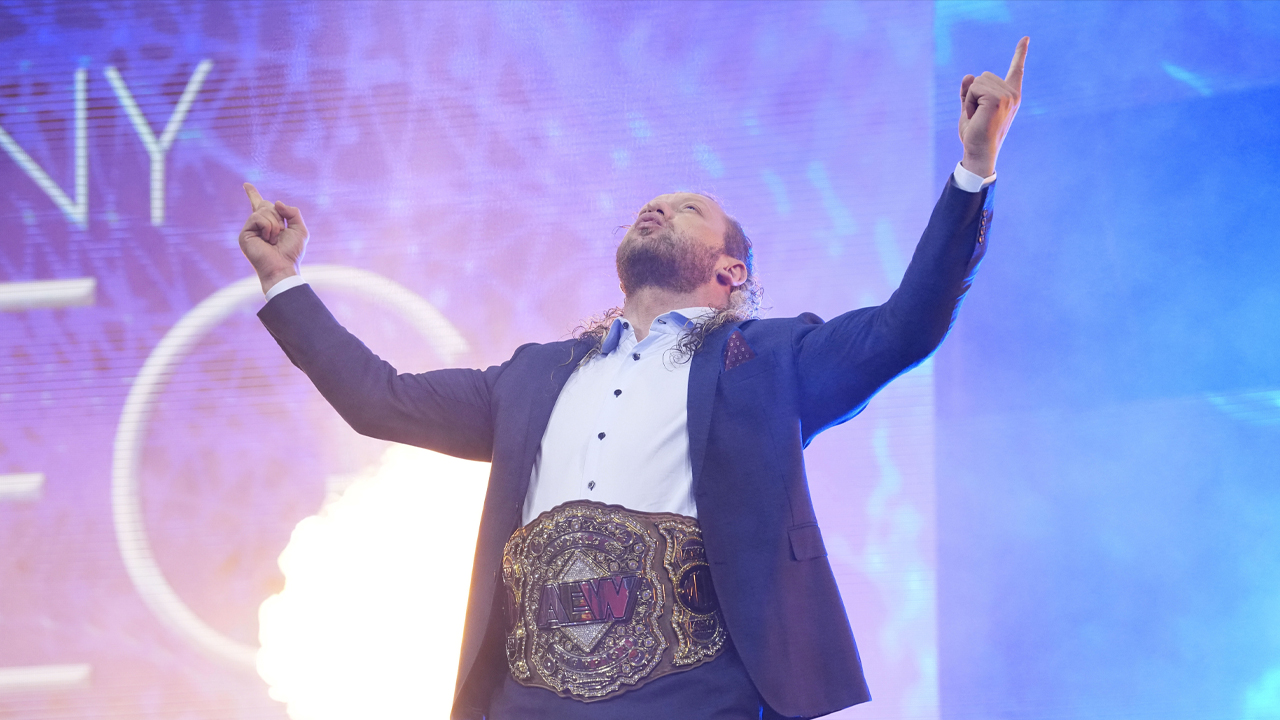 Kenny Omega
