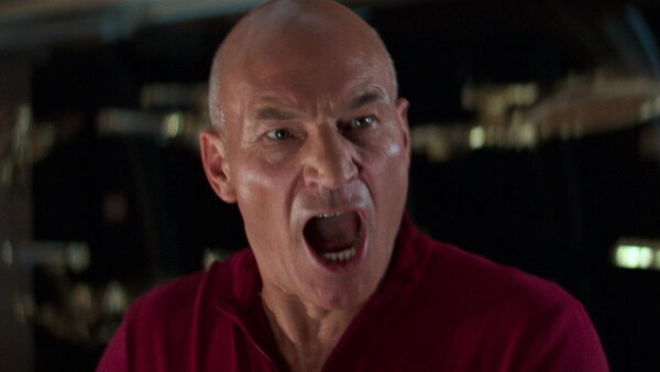 Picard First Contact