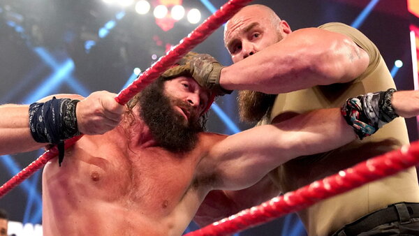 Braun Strowman Elias