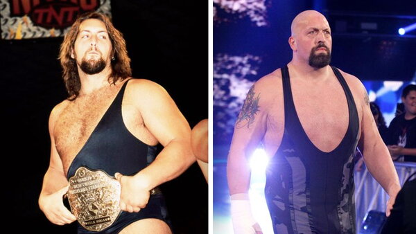 The Giant Big Show Paul Wight
