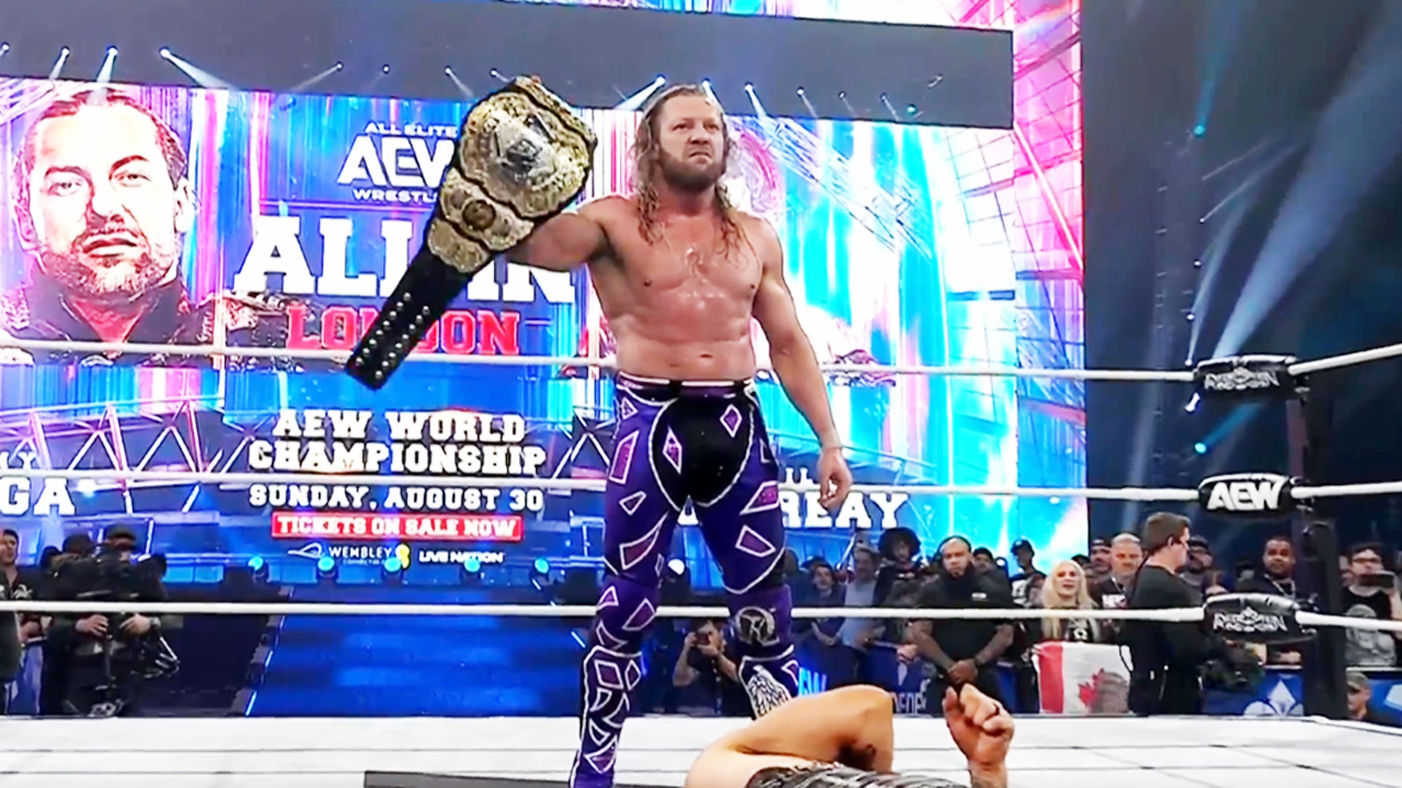 Kenny Omega Sends Will Ospreay A Lesson After AEW Redemption 2026 Main Event (AEW News)