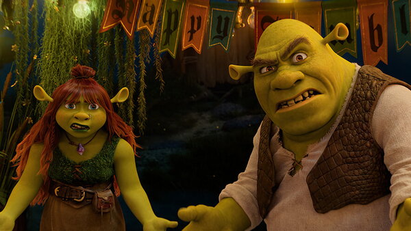 Shrek 5