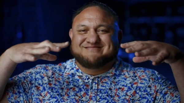 Dark Side Of The Ring Necro Butcher Samoa Joe