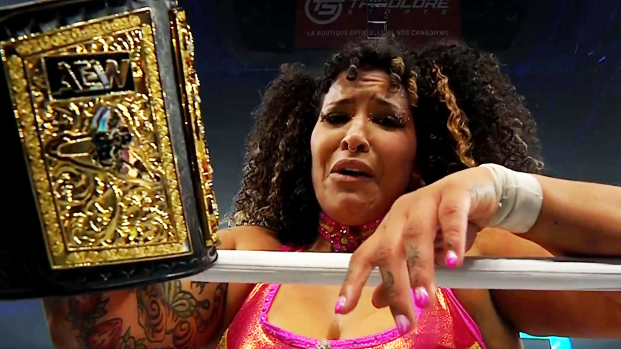AEW Redemption 2026 Willow Nightingale