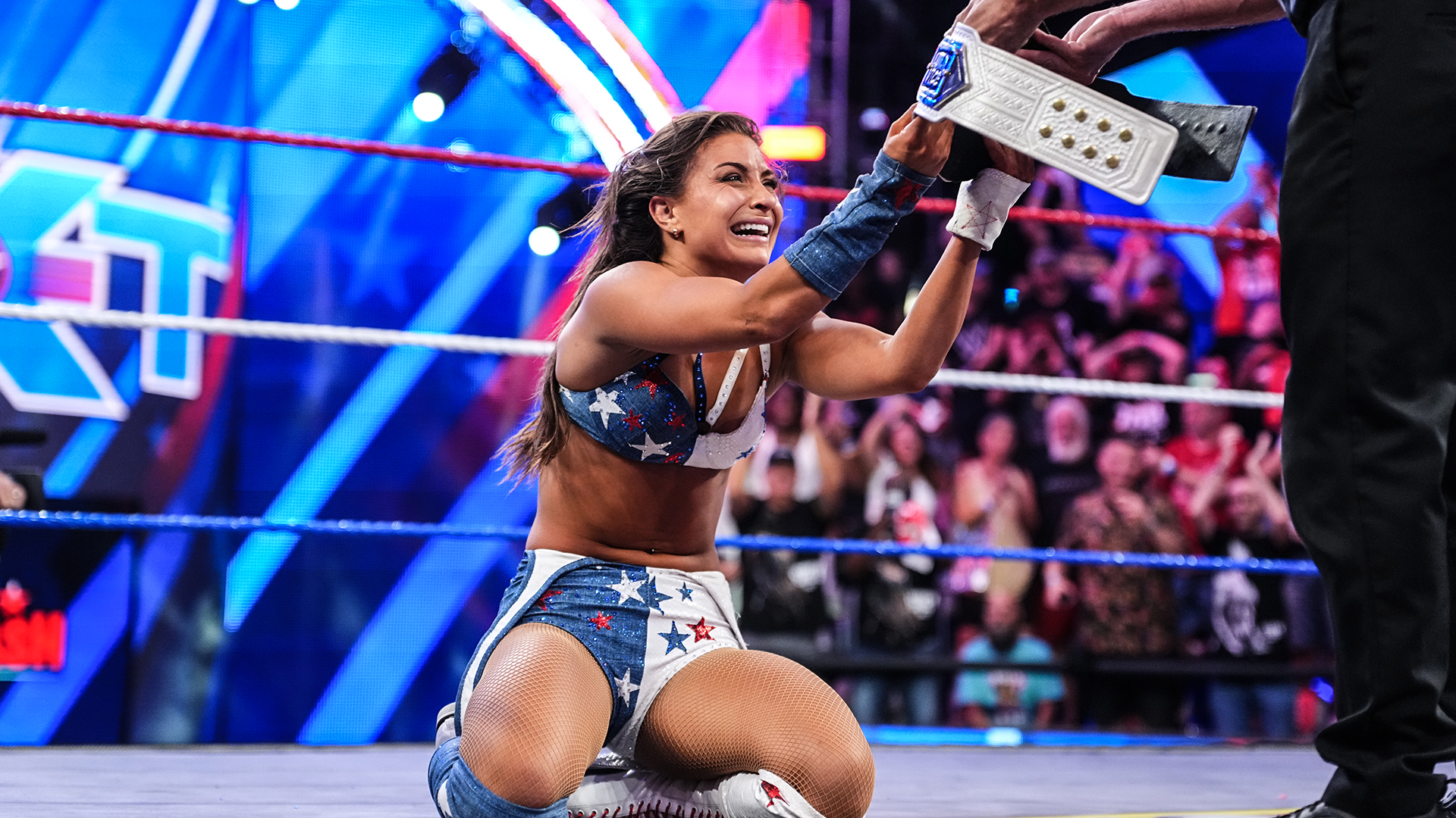NXT Great American Bash 2026 Kendal Grey