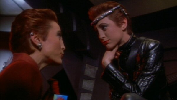 Mirror Universe