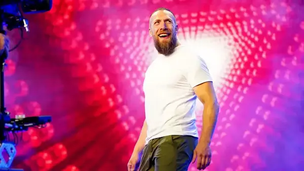 Bryan Danielson AEW All Out 2021