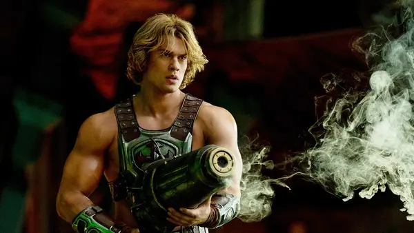 MASTERS OF the Universe
