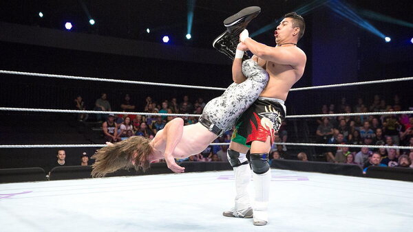 Brian Kendrick Raul Mendoza