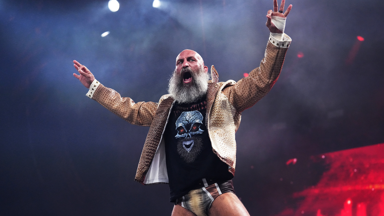 AEW Collision Tommaso Ciampa