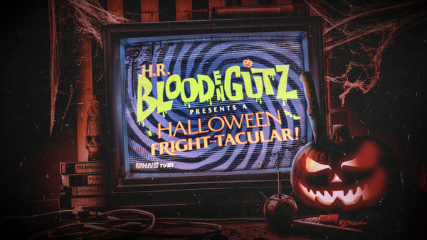 Universal Orlando Halloween Horror Nights Bloodengutz