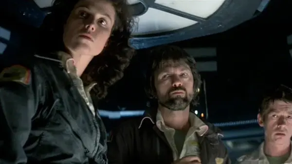 alien ripley dallas
