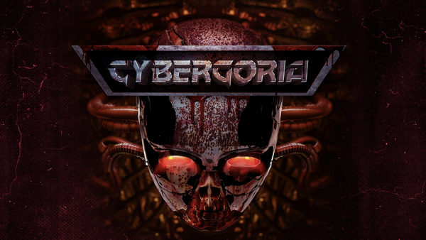 Universal Orlando Halloween Horror Nights Cybergoria