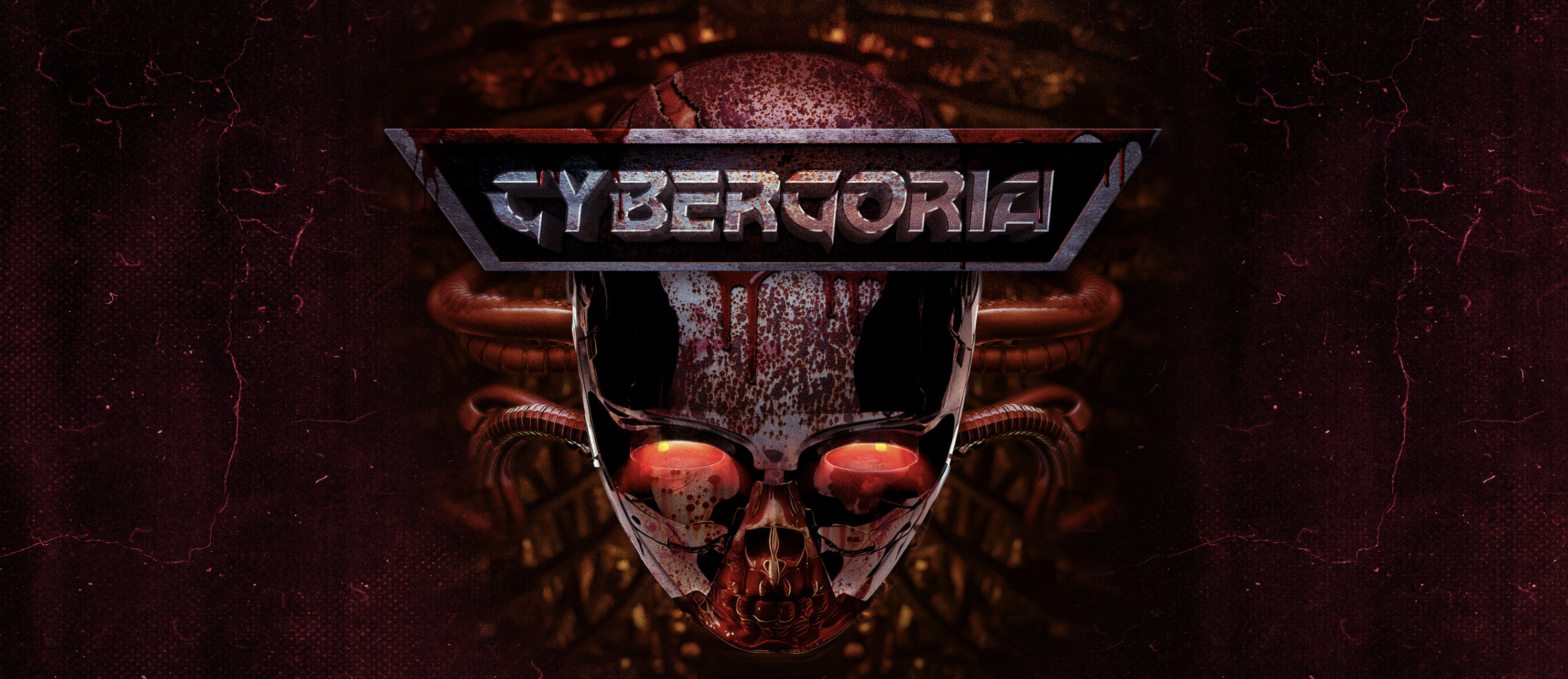 Universal Orlando Halloween Horror Nights Cybergoria