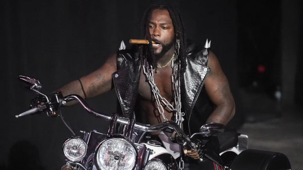 WTF Is Going On With Swerve Strickland In AEW?! (AEW News)