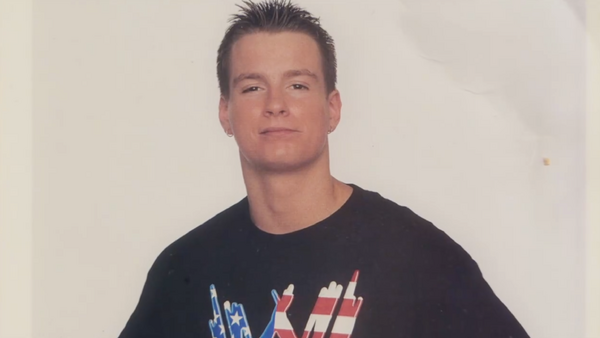 Dark Side Of The Ring Zach Gowen