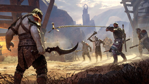 Middle-earth: Shadow of War - Desolation of Mordor