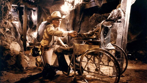 The Texas Chainsaw Massacre 2 Franklin
