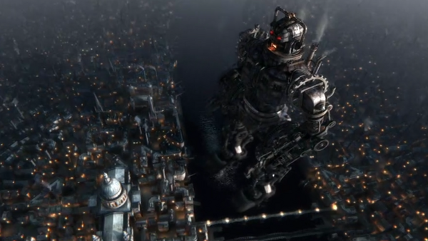Doctor Who The Next Doctor CyberKing