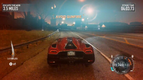 Need for Speed The Run