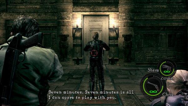 Resident Evil 5