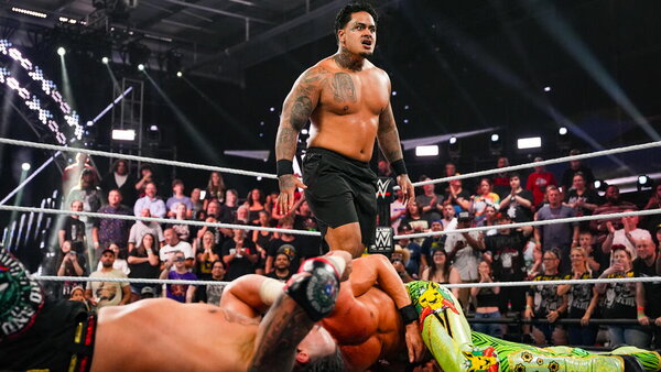 The Rise of the New Bloodline: Zilla Fatu Debuts on WWE NXT