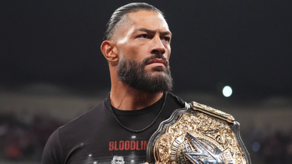 Apparently, Roman Reigns Should Be The Undertaker... (WWE News)
