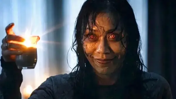 Evil Dead Burn