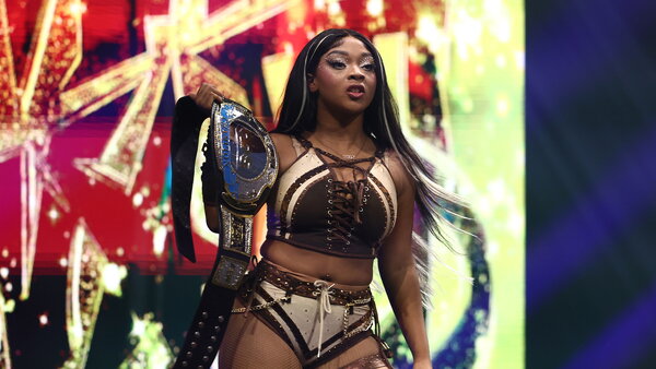 AEW Dynamite Maya World