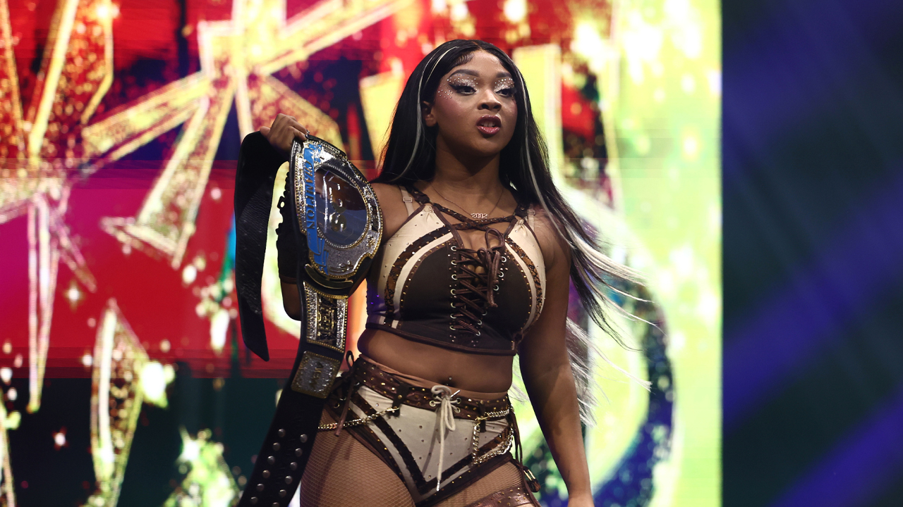 AEW Dynamite Maya World