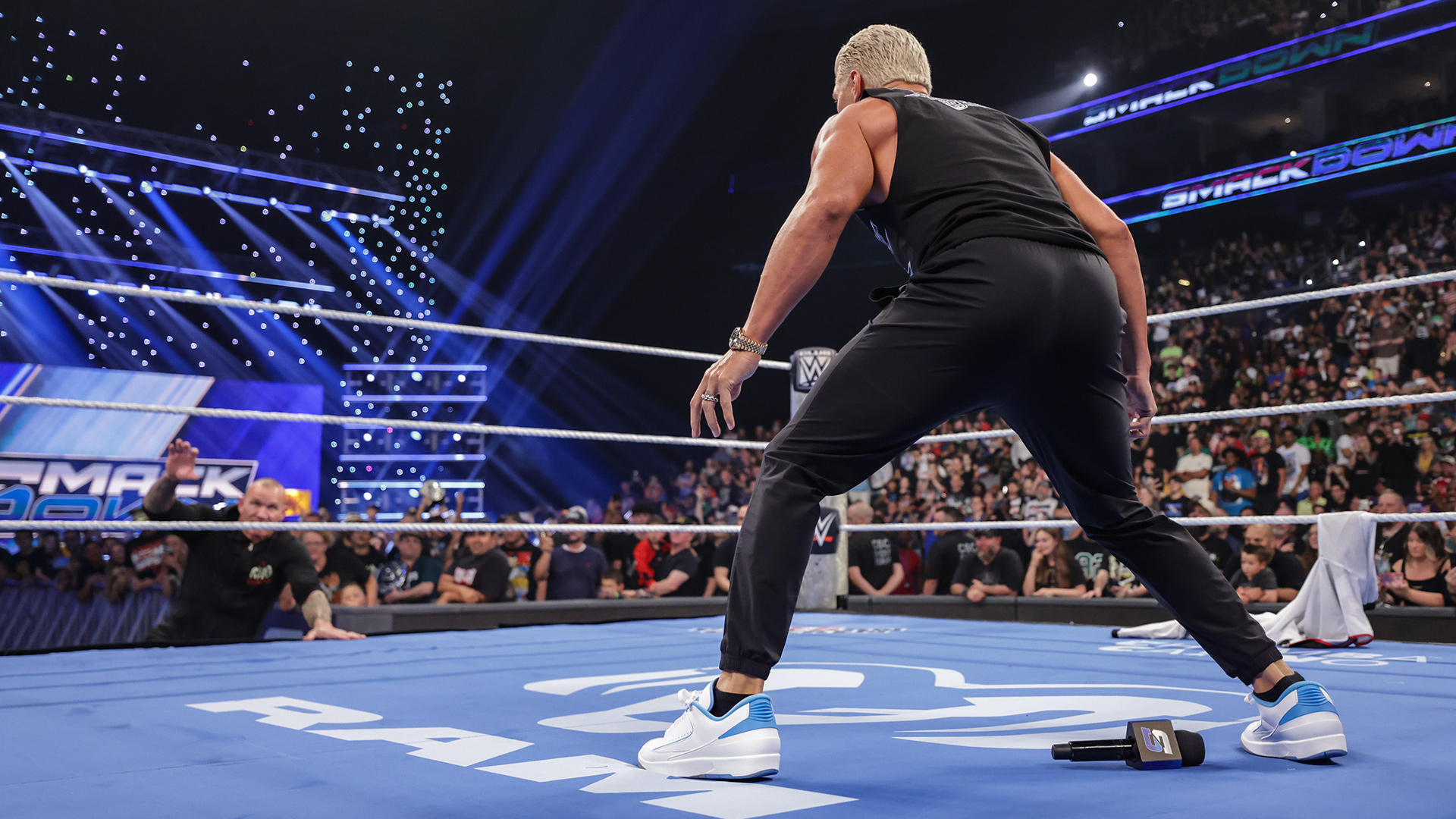 Cody Rhodes Randy Orton