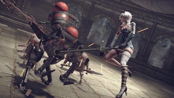 Nier: Automata 3C3C1D119440927
