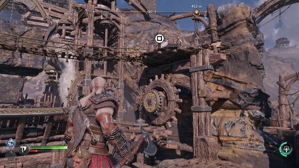 god of war ragnarok