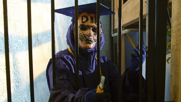 Most Likely to Die The Graduate