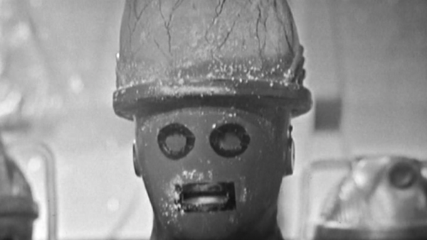 Doctor Who Tomb of the Cybermen Cyber-Controller