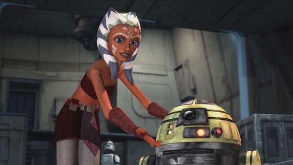 Star Wars: The Clone Wars