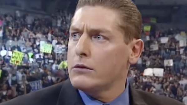 William Regal Besmirched