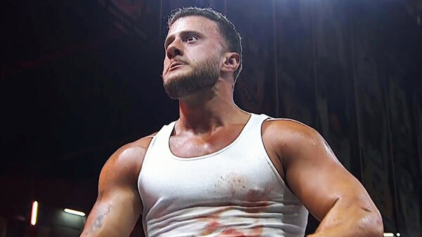 MJF Is BACK In AEW - And On The All In London Card... (AEW News)