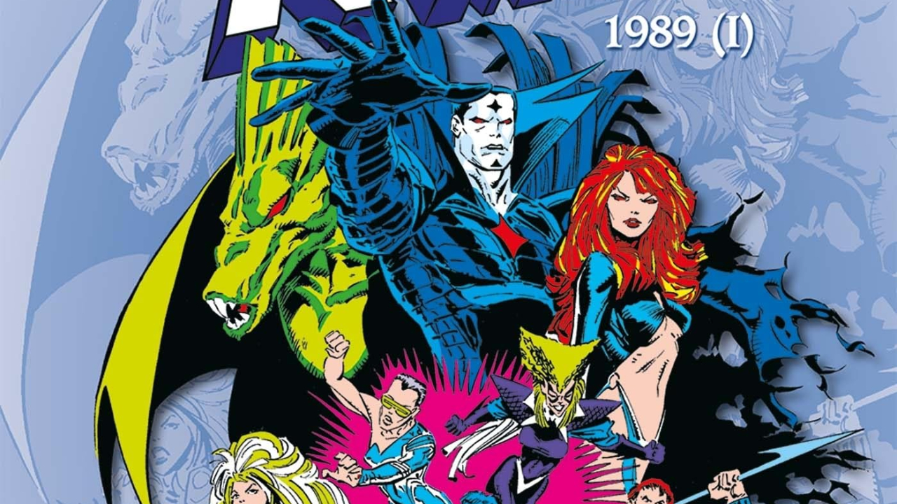 X Men Inferno 1988