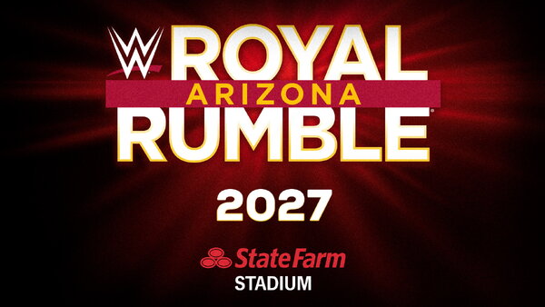 WWE Royal Rumble 2027 Location FINALLY Confirmed (WWE News)