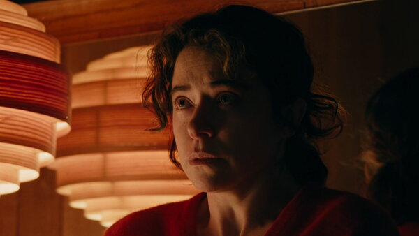 Keeper Tatiana Maslany