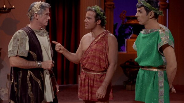 Plato's Stepchildren